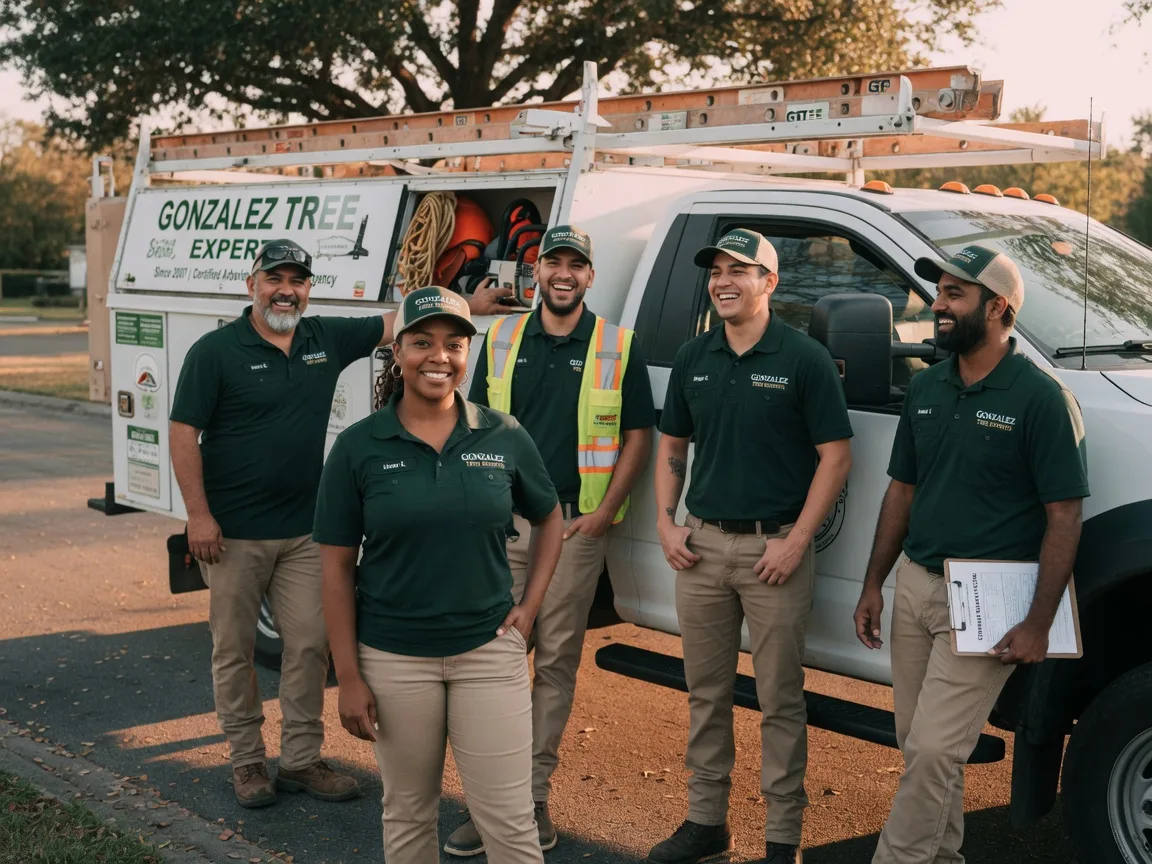 Tree Service company in Tivoli, TX